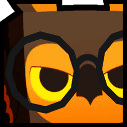 Huge Owl Pet