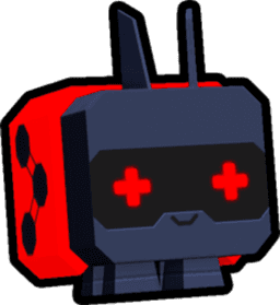 Hi-Tech Ladybug Pet