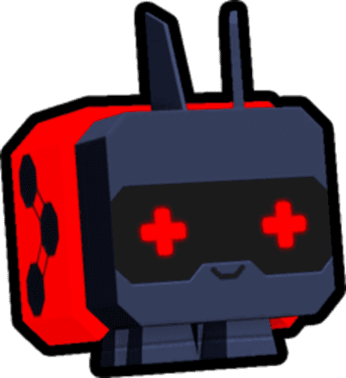 Hi-Tech Ladybug