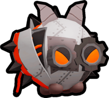 Junkyard Hound Ball