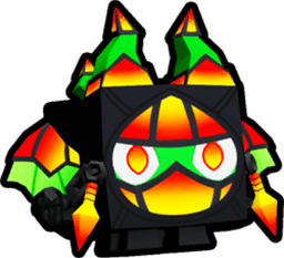 Inferno Stealth Dragon Pet