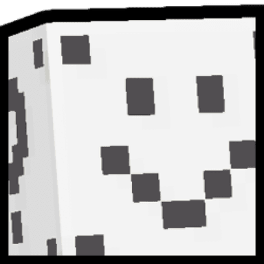 Huge Chroma Lucky Block Mimic
