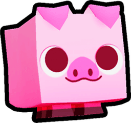 Shiny Piggy Pet