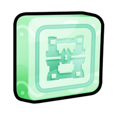 Spring Boss Chest Token