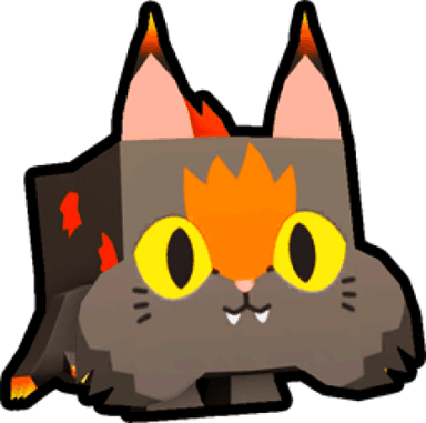 Molten Werelynx