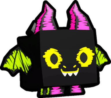 Highlighter Dragon