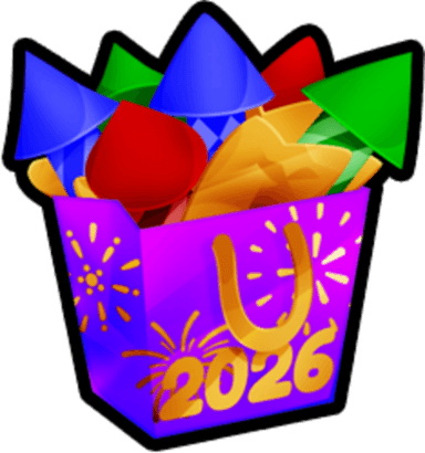 2026 New Years Gift