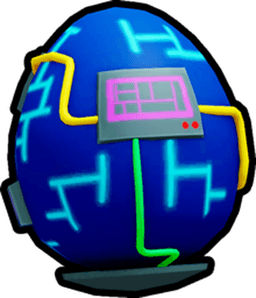 Motherboard Egg Egg