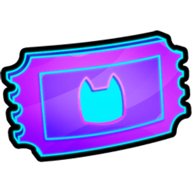 Rave Upgrade Ticket