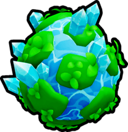 Glimmer Grottos Egg Egg
