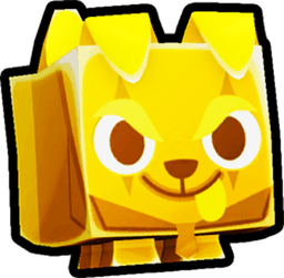 Golden Jester Dog Pet