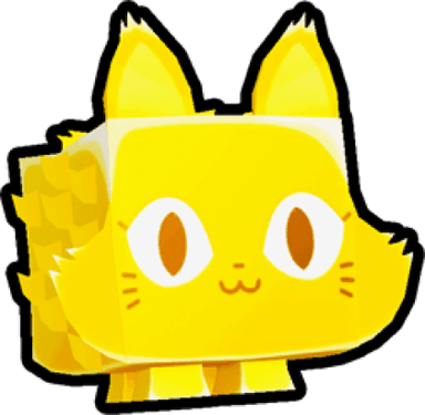 Fluffy Cat
