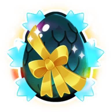 Exclusive Kaiju Egg
