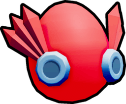 Dominus Infernus Egg Egg