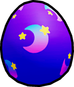 Moonlight Egg Egg