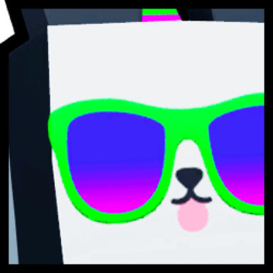 Huge Party Panda