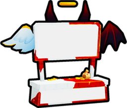 Booth | Good vs Evil Booth