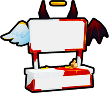 Booth | Good vs Evil