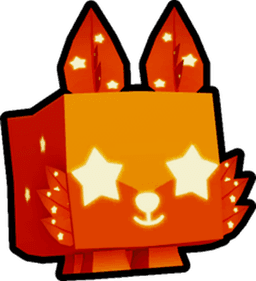 Starry Eye Wolf Pet