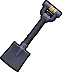 Sharp Shovel Misc