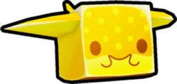 Golden Stingray Pet