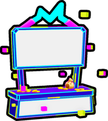 Booth | Holographic