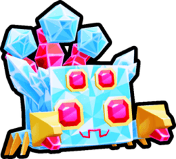 Shiny Treasure Scorpion Pet