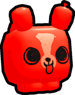 Shiny Balloon Corgi Pet