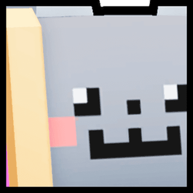 Huge Nyan Cat
