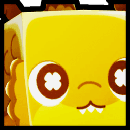 Golden Huge Mucki Pet