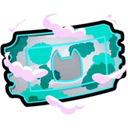 Fantasy Spinny Wheel Ticket Misc