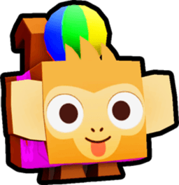 Beach Ball Monkey Pet