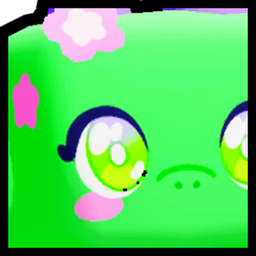 Rainbow Huge Kawaii Dragon Pet