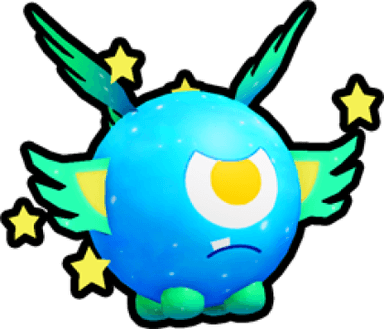 Comet Cyclops Ball