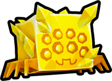 Crystal Spider