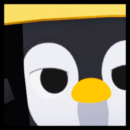 Huge Sensei Penguin Pet