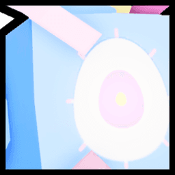 Huge Easter Angelus Pet