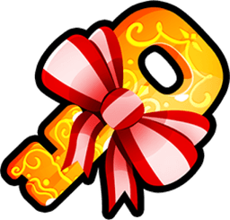 Santa Key Misc