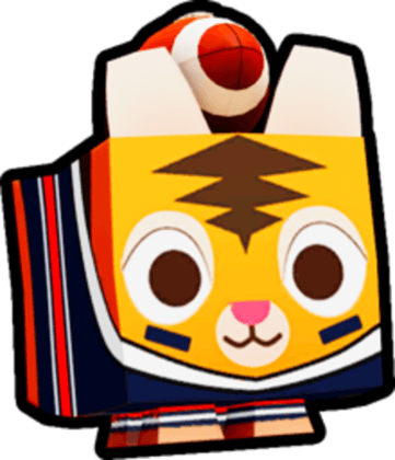 Football Tiger