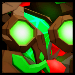 Titanic Garden Golem Pet