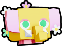 Spring Elephant Pet