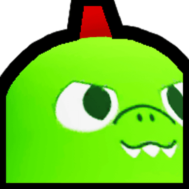 Huge Matryoshka Dino