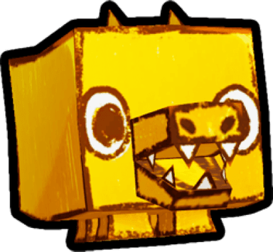 Doodle Crocodile