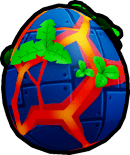 Tech Magma Egg Egg