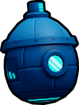 Tech Silo Egg Egg