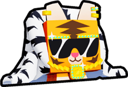 Flex Tiger Pet