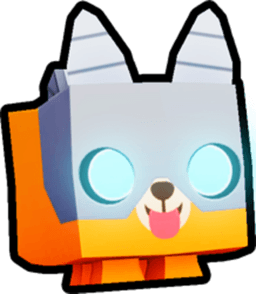 Cyborg Corgi Pet