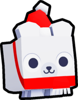Festive Bear Pet