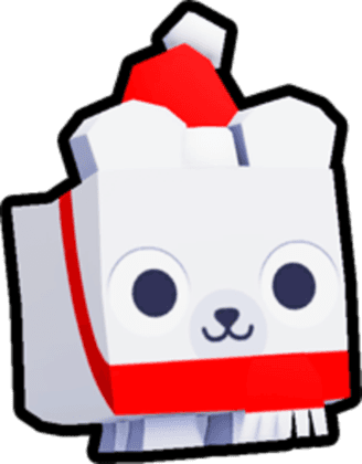 Festive Bear