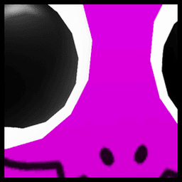 Gargantuan Googly Agony Pet